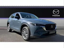 Other New 2024 Mazda CX-5 Center-Line SUV | £32,900 (Expensive)