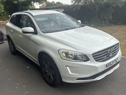 White Used 2013 Volvo XC60 SE SUV | £7,995 (Good price)