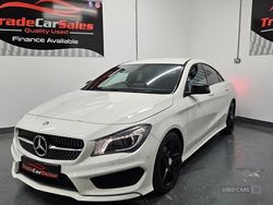 Used 2016 Mercedes 200 AMG Sedan | £9,950 (Fair price)