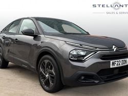 Red Used 2022 Citroën C4 PureTech Hatchback | £11,152 (Good price)