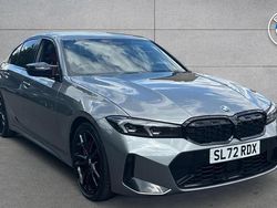 Grey Used 2022 BMW M340 Comfort Edition Sedan | £41,500 (Fair price)