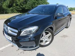 Black Used 2014 Mercedes GLA220 AMG line SUV | £8,490 (Fair price)