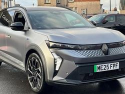 New 2025 Renault Renault Scenic E-Tech Techno Esprit Alpine SUV | £33,490