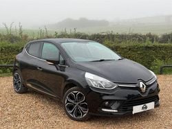 Black Used 2019 Renault Clio IV Iconic Hatchback | £8,597 (Fair price)