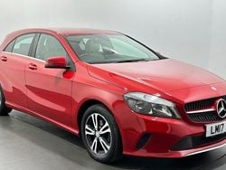 Used 2018 Mercedes A180 SE Hatchback | £10,520 (Super price)