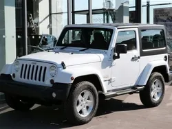Used 2013 Jeep Wrangler SUV | £25,000 (Fair price)