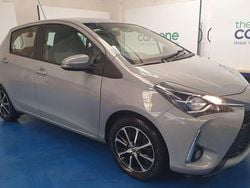 Used 2018 Toyota Yaris | £9,499 (Good price)