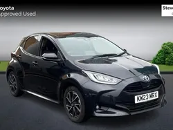 Toyota Yaris Hybrid