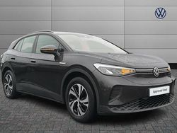 Grey Used 2021 VW ID.4 Pure SUV | £16,338 (Good price)