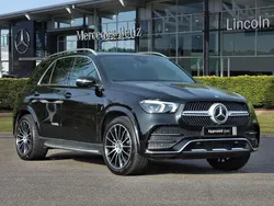 Black Used 2022 Mercedes GLE350 AMG Line Premium Estate | £41,999 (Fair price)