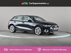 Black Used 2021 Audi A3 Sport Hatchback | £16,897 (Good price)
