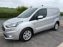 Silver Used 2020 Ford Transit Limited Van | £14,490 (Fair price)