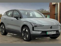 Grey Used 2025 Volvo EX30 Plus SUV | £26,990 (Super price)