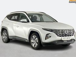 White Used 2021 Hyundai Tucson SE SUV | £16,895 (Good price)