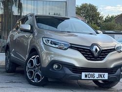 Used 2018 Renault Kadjar Dynamique SUV | £6,495 (Good price)