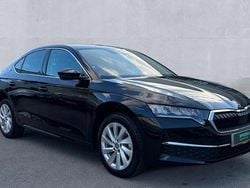 Black magic pearlescent Used 2025 Skoda Octavia SE L Hatchback | £28,696