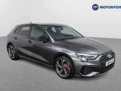 Grey Used 2022 Audi A3 e-tron Competition Hatchback | £21,849 (Expensive)
