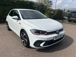 White Used 2023 VW Polo GTI Hatchback | £21,790 (Fair price)