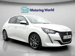 Used 2020 Peugeot 208 Allure Premium Hatchback | £11,200 (Fair price)