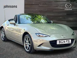 Other Used 2024 Mazda MX5 Exclusive-Line Cabriolet | £23,614 (Fair price)