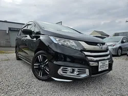 Black Used 2016 Honda Odyssey Hybrid MPV | £18,995 (Fair price)