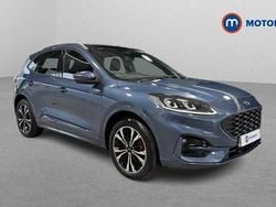 Blue Used 2023 Ford Kuga ST-Line X SUV | £21,049 (Good price)