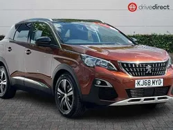 Other Used 2019 Peugeot 3008 Allure SUV | £10,895 (Good price)