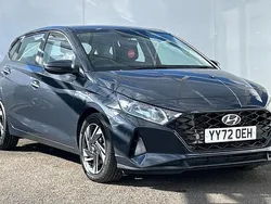 Used 2023 Hyundai i20 SE Hatchback | £12,751 (Fair price)