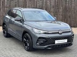 Used 2025 VW Tiguan SUV | £36,799