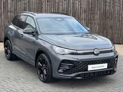 Used 2025 VW Tiguan SUV | £36,799 (Expensive)