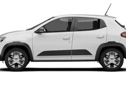 New 2024 Dacia Spring Extreme Hatchback | £14,561 (Good price)