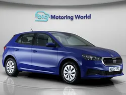 Used 2022 Skoda Fabia | £10,900 (Good price)