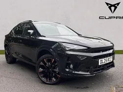 Black New 2025 Cupra Formentor SUV | £34,180 (A bit pricey)