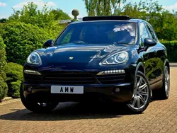 Black Used 2013 Porsche Cayenne SUV | £11,999 (Super price)