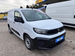 White Used 2024 Vauxhall Combo drive Van | £13,000 (Fair price)