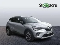 Other Used 2020 Renault Captur Version S SUV | £14,700 (Fair price)