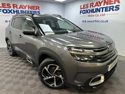 Grey Used 2021 Citroën C5 Aircross Shine SUV | £11,999 (Fair price)