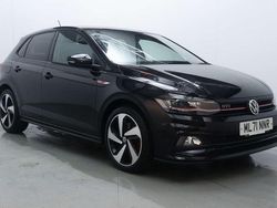 Black Used 2021 VW Polo GTI Hatchback | £16,000 (Fair price)