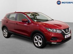 Used 2020 Nissan Qashqai Acenta Premium SUV | £11,599 (Super price)