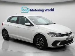 Used 2024 VW Polo S | £16,600 (Fair price)