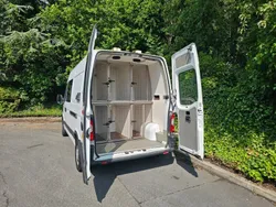 White Used 2010 Renault Master Van | £8,995