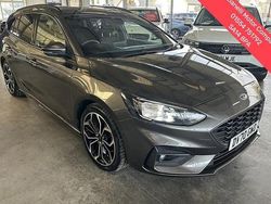 Grey Used 2020 Ford Focus ST-Line X Estate | £10,995 (Fair price)