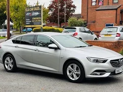 Silver Used 2017 Vauxhall Insignia SRi Hatchback | £6,750 (Fair price)