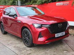 Used 2025 Mazda CX-60 Homura-Line SUV | £29,995