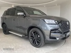 New 2025 Ssangyong Rexton SUV | £47,595