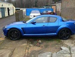 Used 2004 Mazda RX8 Hatchback | £2,995