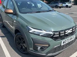 Used 2024 Dacia Sandero Extreme Hatchback | £13,934 (Fair price)