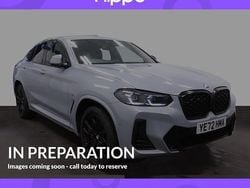 Used 2024 BMW X4 M Sport SUV | £36,420 (Good price)