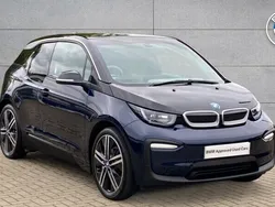Blue Used 2021 BMW i3 Comfort Edition Hatchback | £13,999 (Good price)