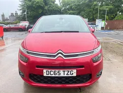 Red Used 2016 Citroën Grand C4 Picasso VTR Sport MPV | £5,495 (Fair price)